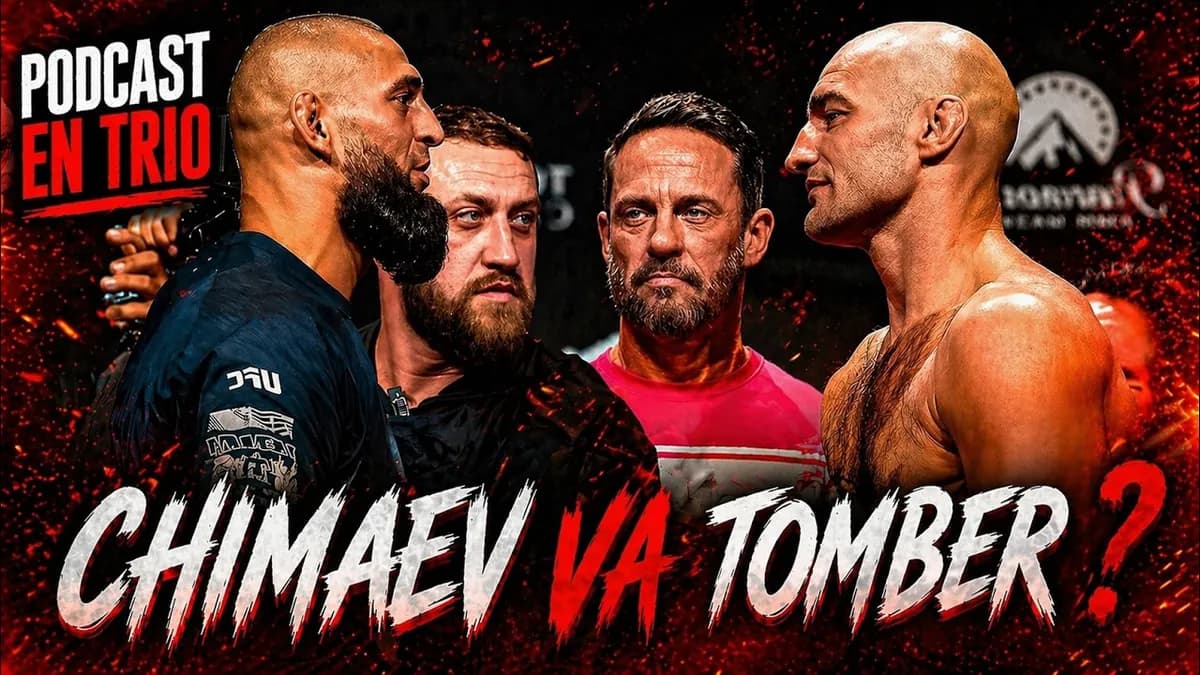 Strickland Analyzes: Amosov, the Grappling Genius Who Could Dominate Chimaev Strickland Analyzes: Amosov, the Grappling Genius Who Could Dominate Chimaev