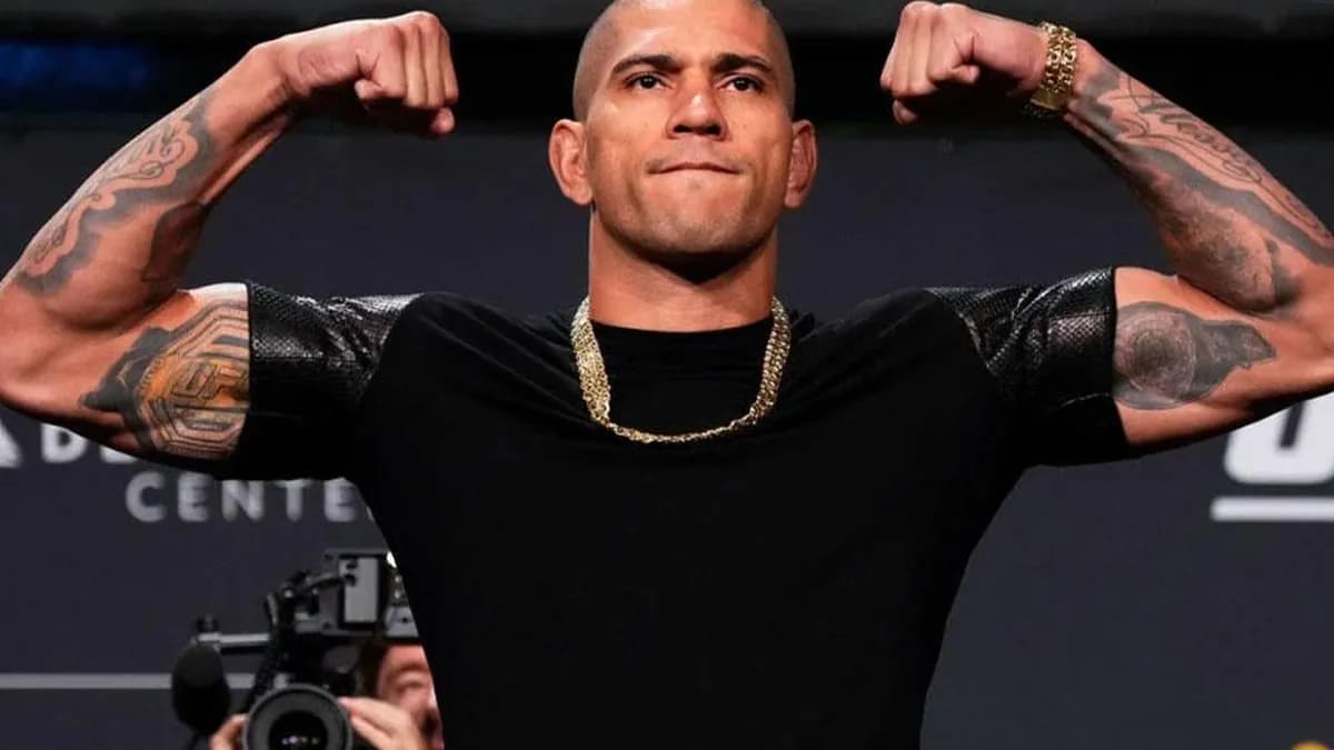Alex Pereira reignites his legendary quest at Madison Square Garden in November Alex Pereira reignites his legendary quest at Madison Square Garden in November