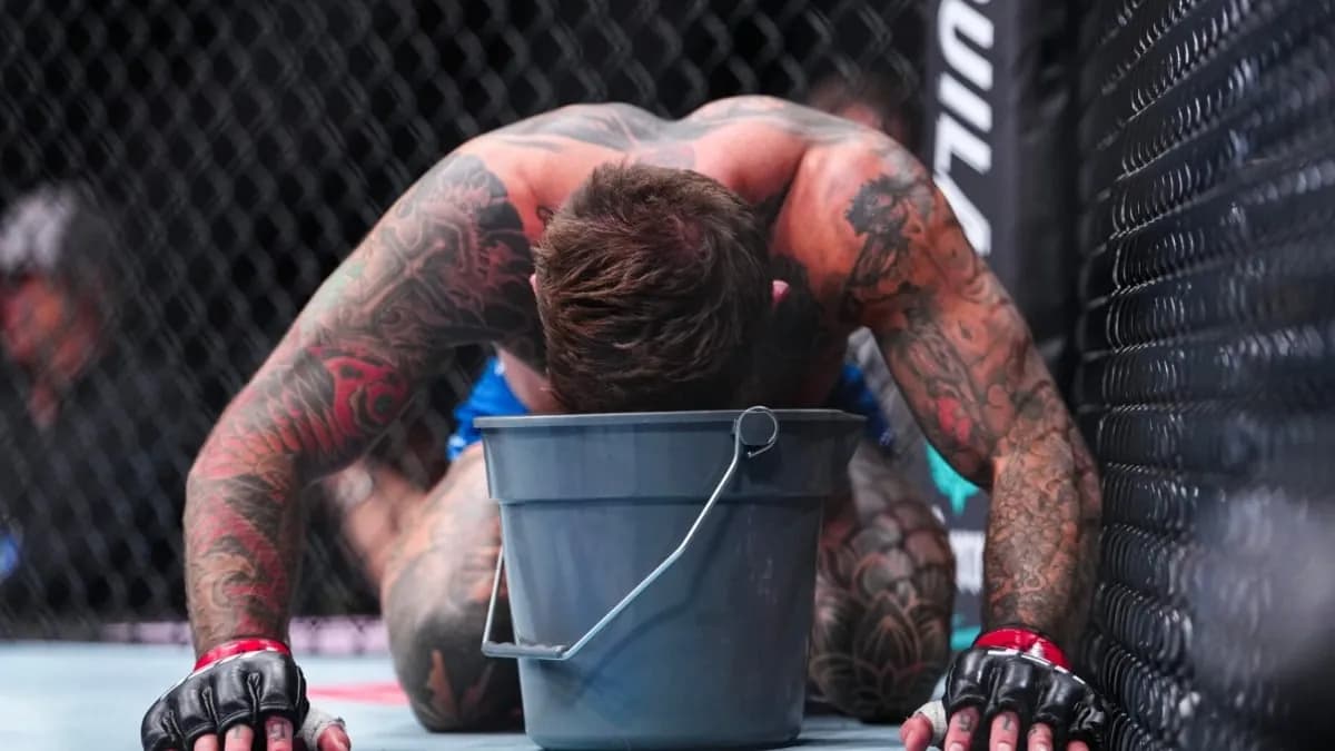 Former champion Cody Garbrandt breaks his silence after his loss at UFC 329 and reveals his inner battle Former champion Cody Garbrandt breaks his silence after his loss at UFC 329 and reveals his inner battle