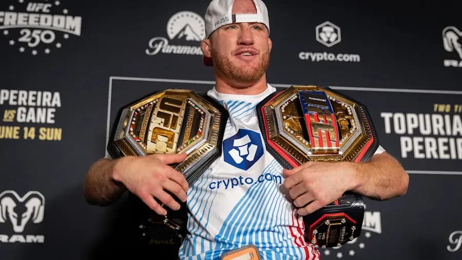 Gaethje dominated the Octagon in 2025, but the ESPY slipped through his fingers to rival Crawford Gaethje dominated the Octagon in 2025, but the ESPY slipped through his fingers to rival Crawford