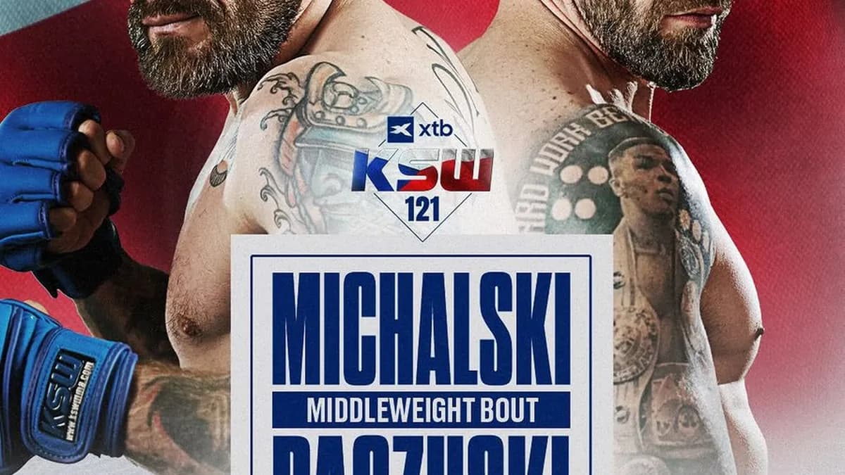 Duel historique à Liberec : Michalski et Paczuski s’affrontent pour le titre des poids moyens Duel historique à Liberec : Michalski et Paczuski s’affrontent pour le titre des poids moyens