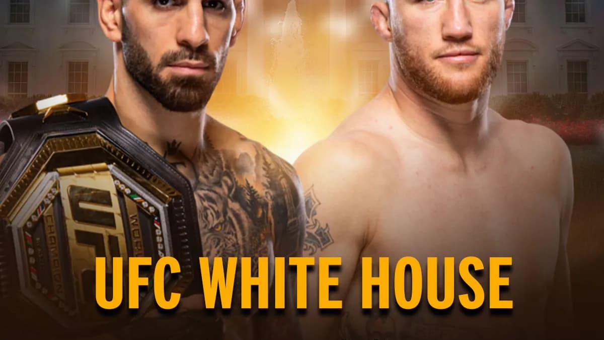 À 37 ans, Justin Gaethje signe un exploit historique en devenant le premier champion UFC des poids légers à vaincre Ilia Topuria À 37 ans, Justin Gaethje signe un exploit historique en devenant le premier champion UFC des poids légers à vaincre Ilia Topuria