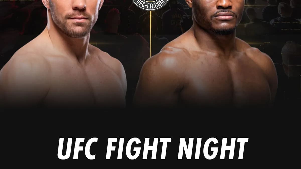 Duel légendaire : Dricus Du Plessis et Kamaru Usman s’affrontent à l’UFC Fight Night 281 Duel légendaire : Dricus Du Plessis et Kamaru Usman s’affrontent à l’UFC Fight Night 281