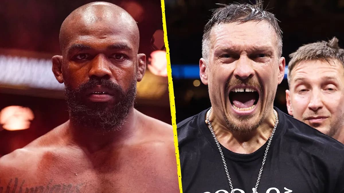 The two legends clash in MMA for a complete showdown The two legends clash in MMA for a complete showdown