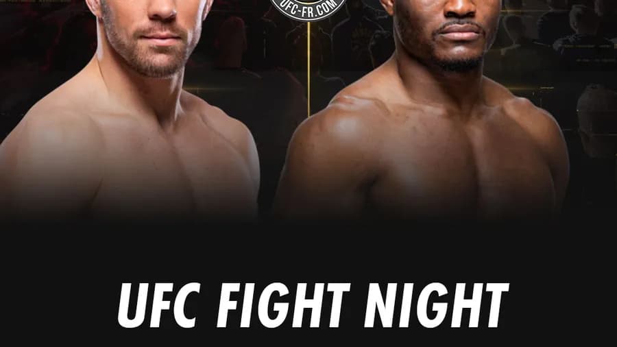 Clash of the titans at UFC Oklahoma City: Du Plessis and Usman battle for a title and a shot at revenge against Strickland Clash of the titans at UFC Oklahoma City: Du Plessis and Usman battle for a title and a shot at revenge against Strickland