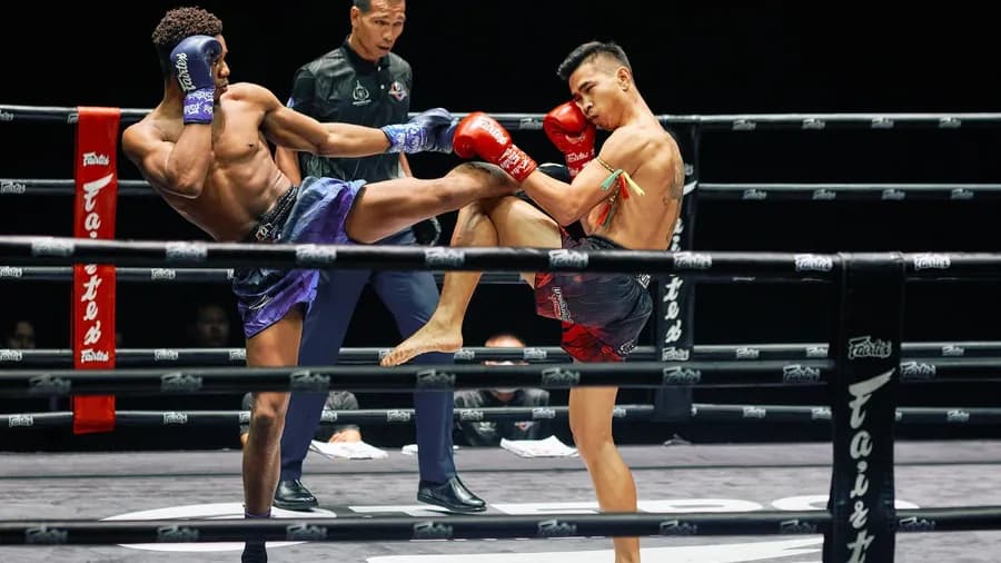 Ben Woolliss and Yuki Yoza clash in a historic bout in Bangkok this July 17 Ben Woolliss and Yuki Yoza clash in a historic bout in Bangkok this July 17