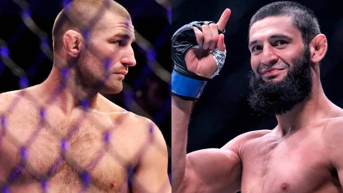 Ex-champion’s final duel: Chimaev demands justice against Strickland Ex-champion’s final duel: Chimaev demands justice against Strickland