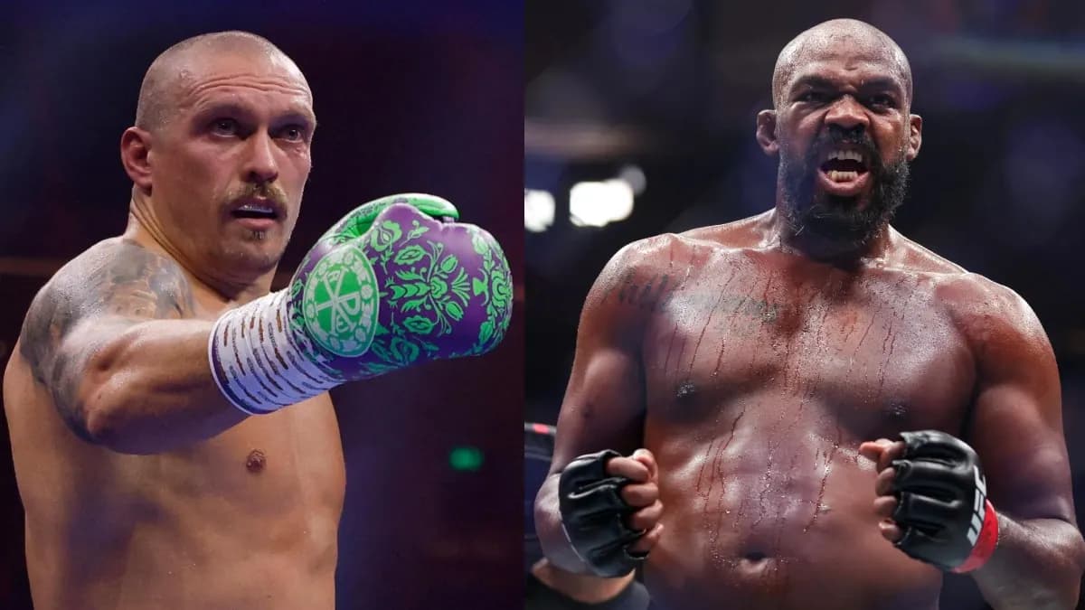 Jon Jones: Between UFC and a Ring Return, a Season Under Scrutiny Jon Jones: Between UFC and a Ring Return, a Season Under Scrutiny