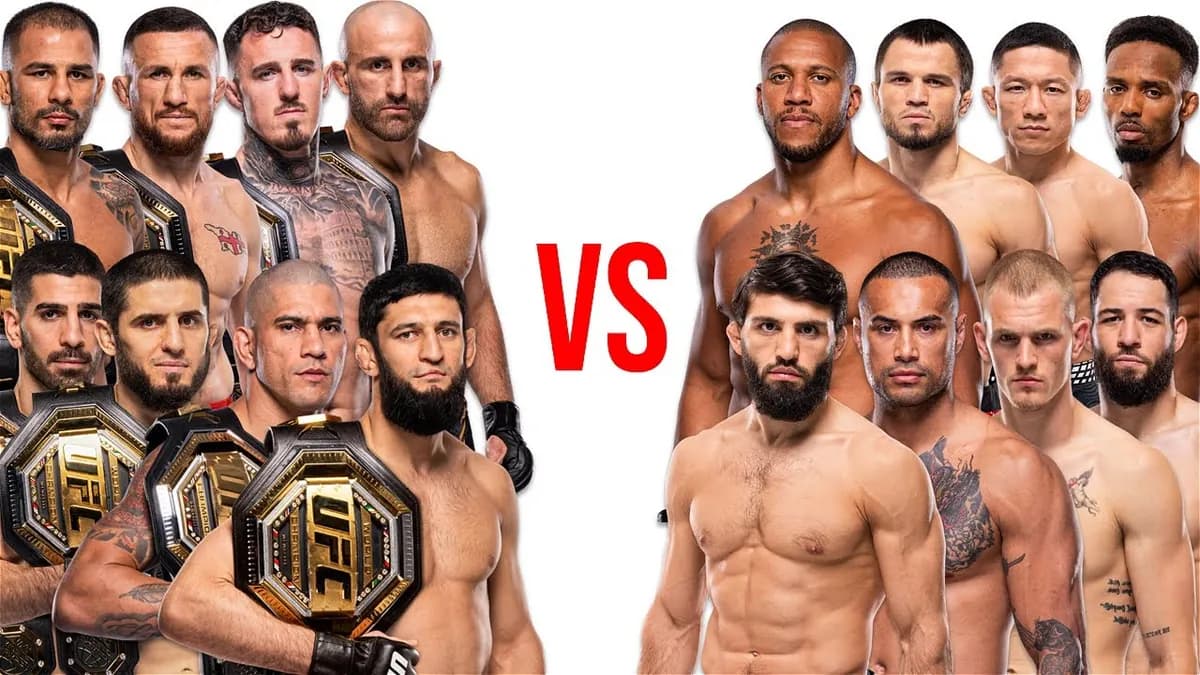 UFC OKC 2026: Weight Misses Put Featherweight Division Under Pressure UFC OKC 2026: Weight Misses Put Featherweight Division Under Pressure
