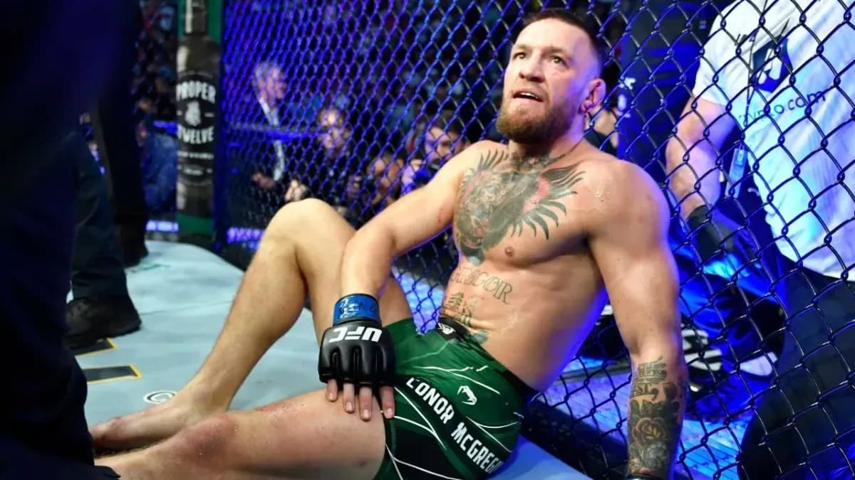 Le retour de l'Irlandais en question après une grave blessure au genou Le retour de l'Irlandais en question après une grave blessure au genou