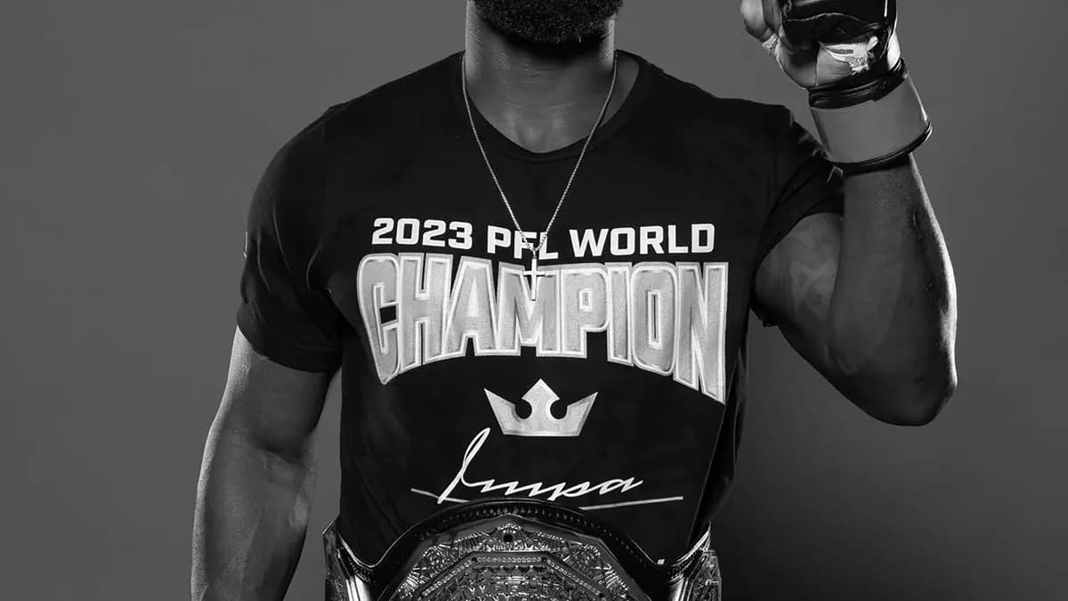 The Texan targets the interim middleweight title against Johnny Eblen on July 18, 2026 The Texan targets the interim middleweight title against Johnny Eblen on July 18, 2026