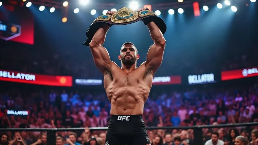 Historic Duel: Johnny Eblen and Impa Kasanganay Clash for the Interim Middleweight Title in Texas Historic Duel: Johnny Eblen and Impa Kasanganay Clash for the Interim Middleweight Title in Texas