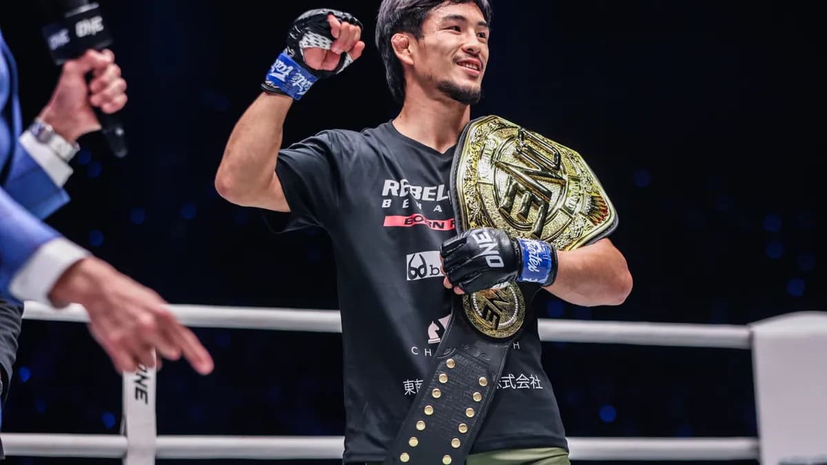 Yuya Wakamatsu vs. Joshua Pacio : Le Choc des Titans à ONE 173 – Un KO Historique en Vue ?