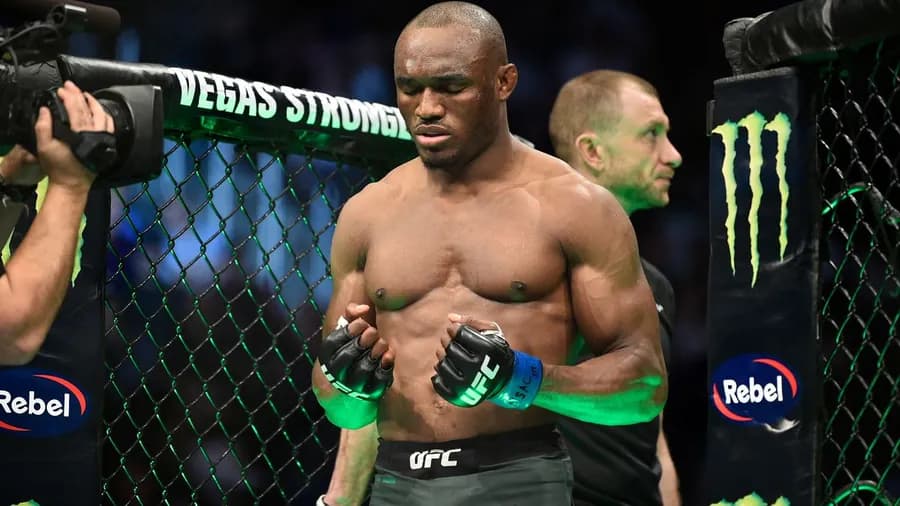 Kamaru Usman aims for the ultimate feat at 39 with a double title on the line at UFC 300+ Kamaru Usman aims for the ultimate feat at 39 with a double title on the line at UFC 300+