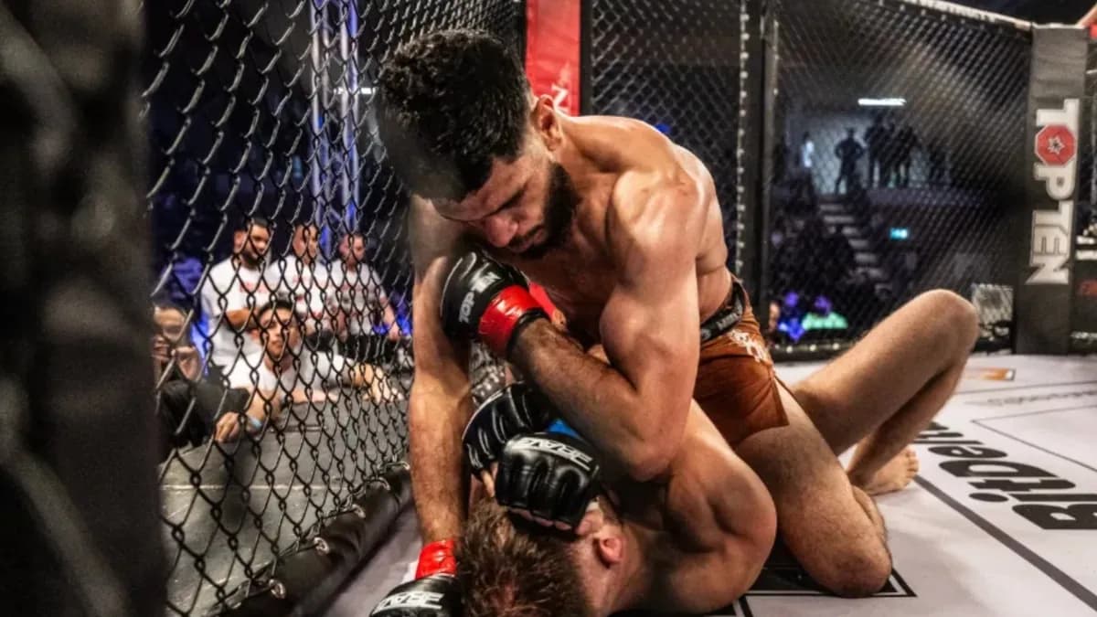 Ben Askren reignites his career after a tumultuous journey at RAF 11. Ben Askren reignites his career after a tumultuous journey at RAF 11.