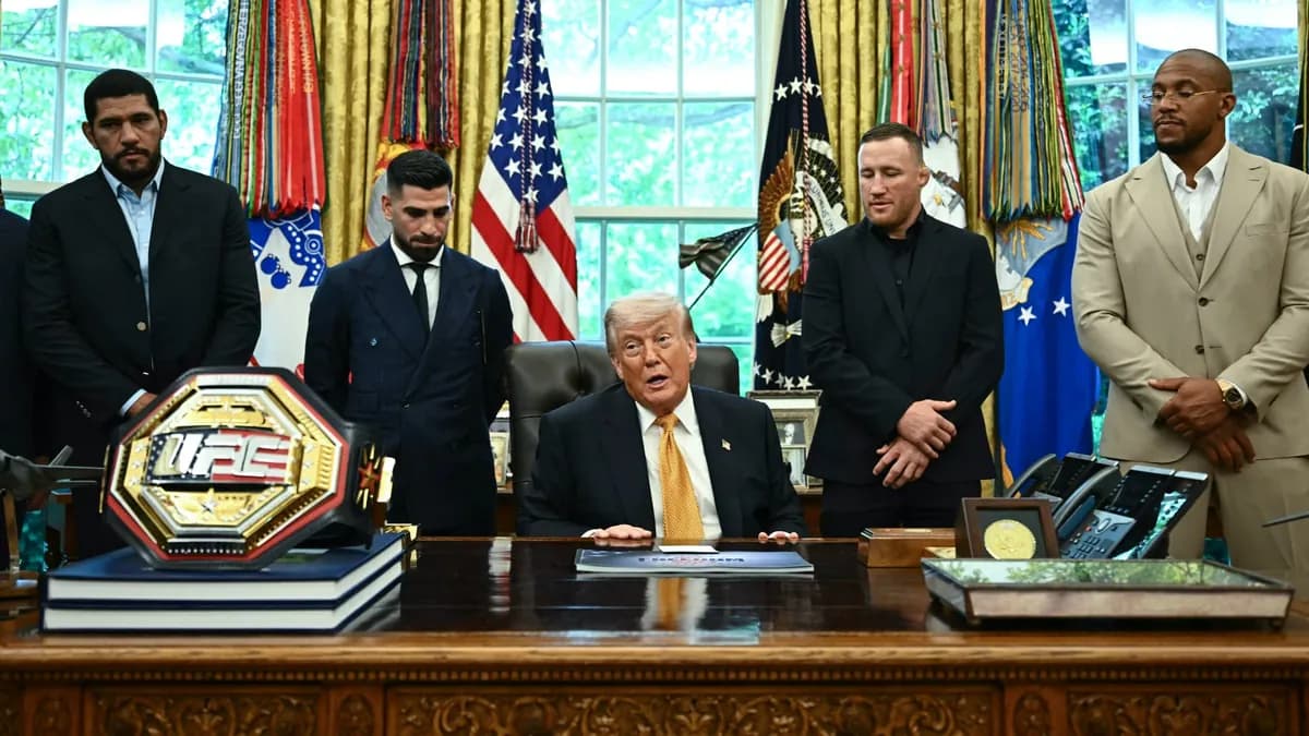 A historic fight at the heart of American power A historic fight at the heart of American power