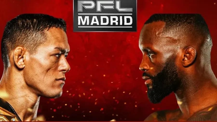 Title defense delayed due to injury, Eblen targets PFL championship Title defense delayed due to injury, Eblen targets PFL championship