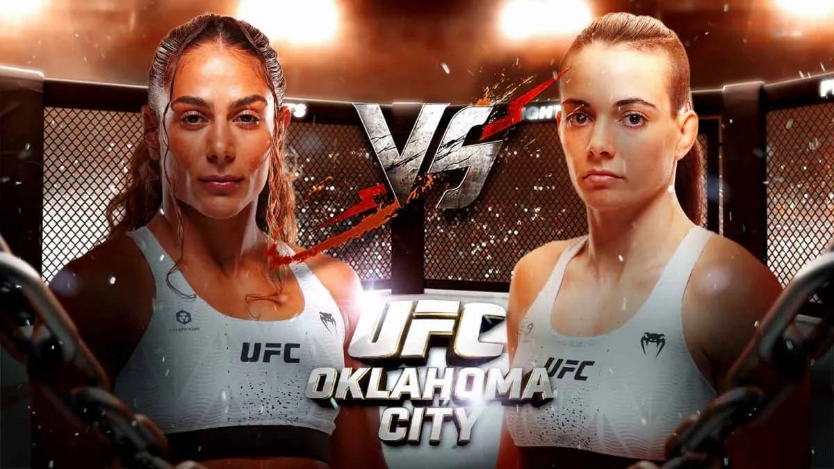 Ricci échoue face à la domination de Kline à Oklahoma, alors que cette dernière confirme son statut de nouvelle star de l'UFC Ricci échoue face à la domination de Kline à Oklahoma, alors que cette dernière confirme son statut de nouvelle star de l'UFC