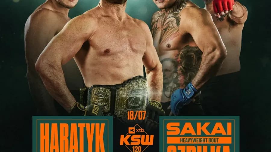 Wojsław "Juras" Rysiewski’s return to KSW 120 in Gdynia divides opinion: between lack of experience and in-cage controversies Wojsław "Juras" Rysiewski’s return to KSW 120 in Gdynia divides opinion: between lack of experience and in-cage controversies