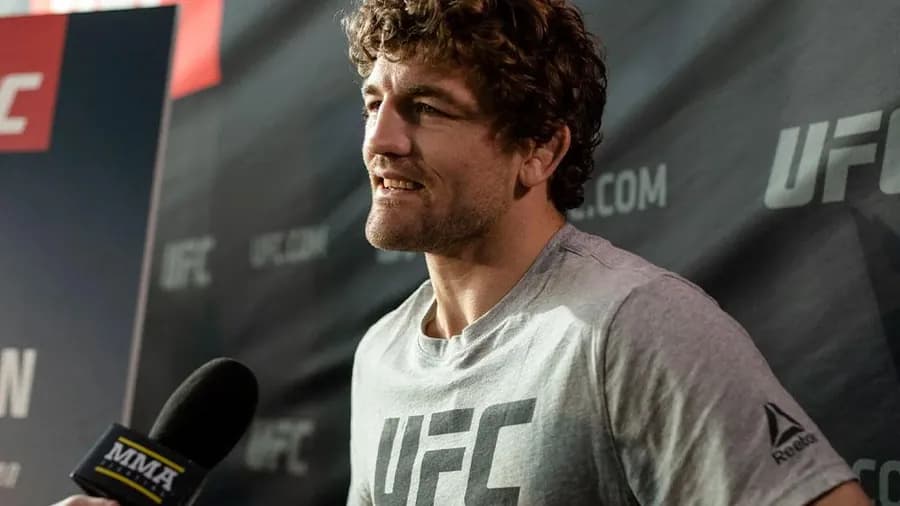 The American wrestler, back after a lung transplant, delivers a memorable performance against Belal Muhammad The American wrestler, back after a lung transplant, delivers a memorable performance against Belal Muhammad