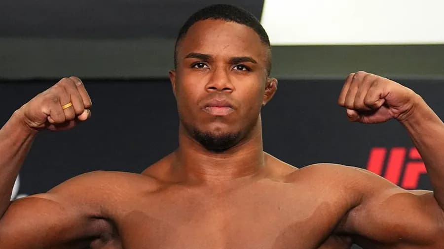 Felipe Franco Claims His First UFC Title in Oklahoma Felipe Franco Claims His First UFC Title in Oklahoma