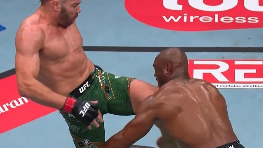 The South African imposes his game in Oklahoma City and establishes himself as a serious welterweight title contender The South African imposes his game in Oklahoma City and establishes himself as a serious welterweight title contender
