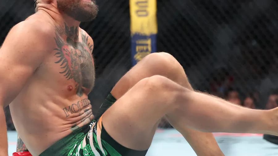Conor McGregor suffers a serious knee injury: the prolonged absence of the Irish champion Conor McGregor suffers a serious knee injury: the prolonged absence of the Irish champion
