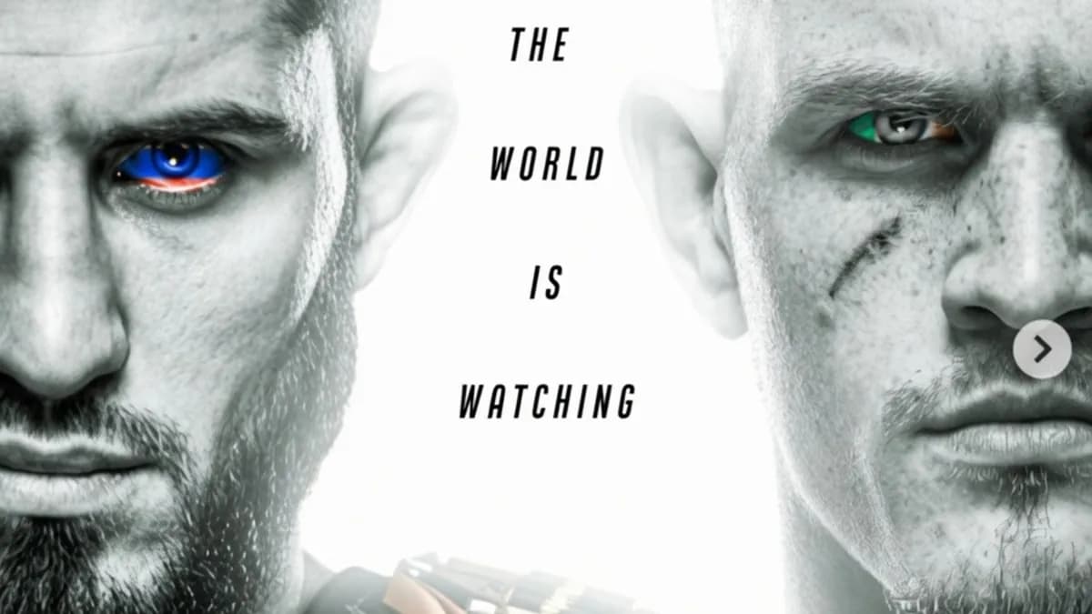 Défense de titre record pour Makhachev face à Garry lors de l'UFC 330 Défense de titre record pour Makhachev face à Garry lors de l'UFC 330