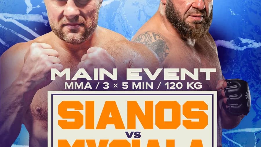 Affrontements explosifs à Międzyzdroje : Sianos et Mysiala s’affrontent dans un duel de légende Affrontements explosifs à Międzyzdroje : Sianos et Mysiala s’affrontent dans un duel de légende