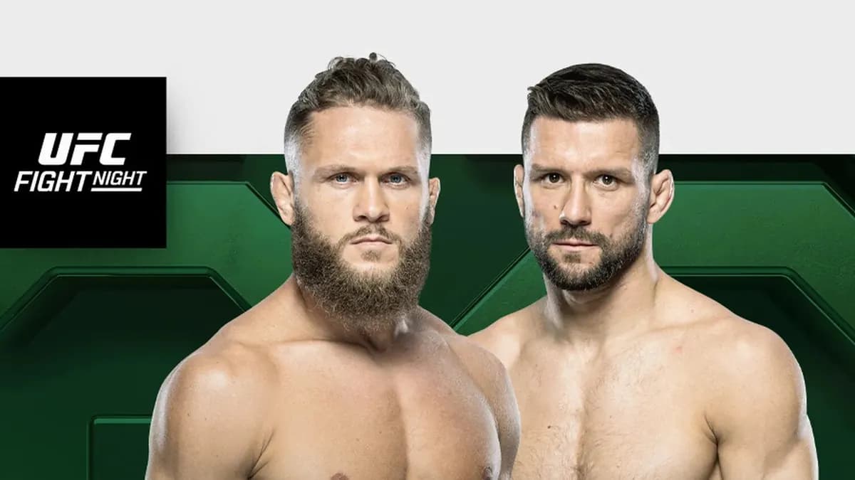 UFC Las Vegas : Mateusz Gamrot et Quillan Salkilld s'affrontent pour le titre de l'ours polaire UFC Las Vegas : Mateusz Gamrot et Quillan Salkilld s'affrontent pour le titre de l'ours polaire