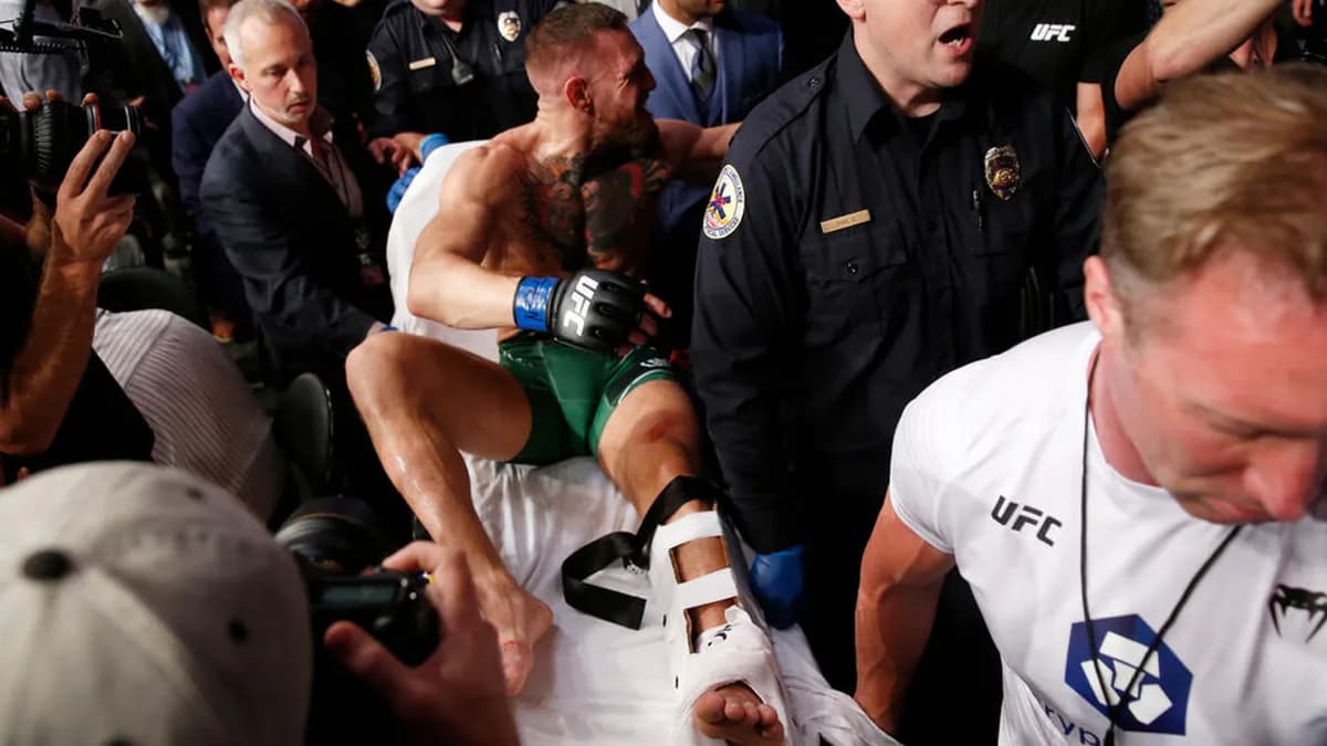 Pourquoi Conor McGregor évite encore les commentaires sur son retour à l’UFC après sa défaite à Las Vegas ? Pourquoi Conor McGregor évite encore les commentaires sur son retour à l’UFC après sa défaite à Las Vegas ?