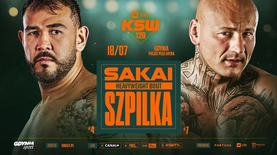 Niedźwiedź s’impose aux points au KSW 120 malgré un début de saison perturbé Niedźwiedź s’impose aux points au KSW 120 malgré un début de saison perturbé