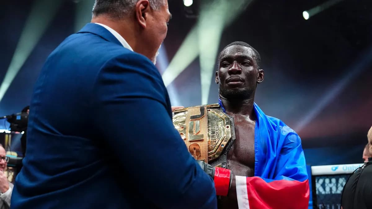 Le duel décisif pour la ceinture vacante des poids mi-moyens opposera Thad Jean à Shamil Musaev ce 25 juillet 2026 Le duel décisif pour la ceinture vacante des poids mi-moyens opposera Thad Jean à Shamil Musaev ce 25 juillet 2026