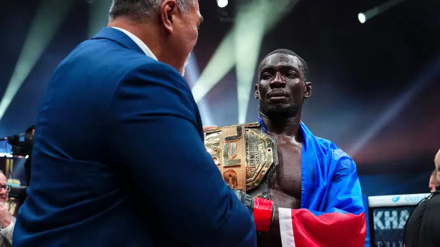 Le duel décisif pour la ceinture vacante des poids mi-moyens opposera Thad Jean à Shamil Musaev ce 25 juillet 2026 Le duel décisif pour la ceinture vacante des poids mi-moyens opposera Thad Jean à Shamil Musaev ce 25 juillet 2026