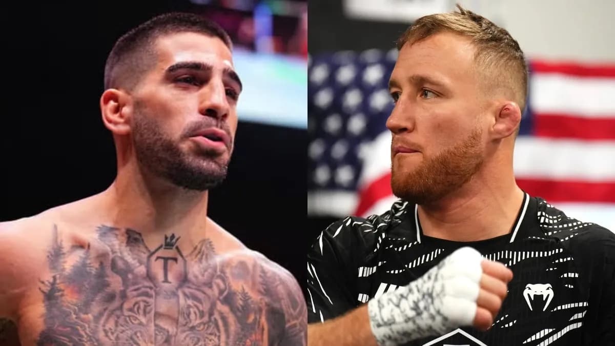 Topuria en débat après son échec face à Gaethje : McGregor et l’illusion du style Topuria en débat après son échec face à Gaethje : McGregor et l’illusion du style
