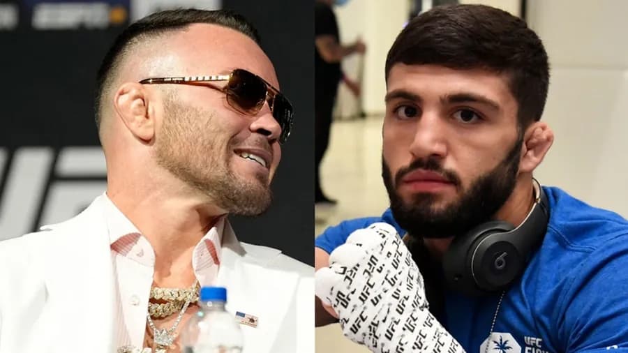 Après leur affrontement au RAF 11, Colby Covington a salué le potentiel exceptionnel d'Arman Tsarukyan, le désignant comme le prochain grand champion de l'UFC. Après leur affrontement au RAF 11, Colby Covington a salué le potentiel exceptionnel d'Arman Tsarukyan, le désignant comme le prochain grand champion de l'UFC.