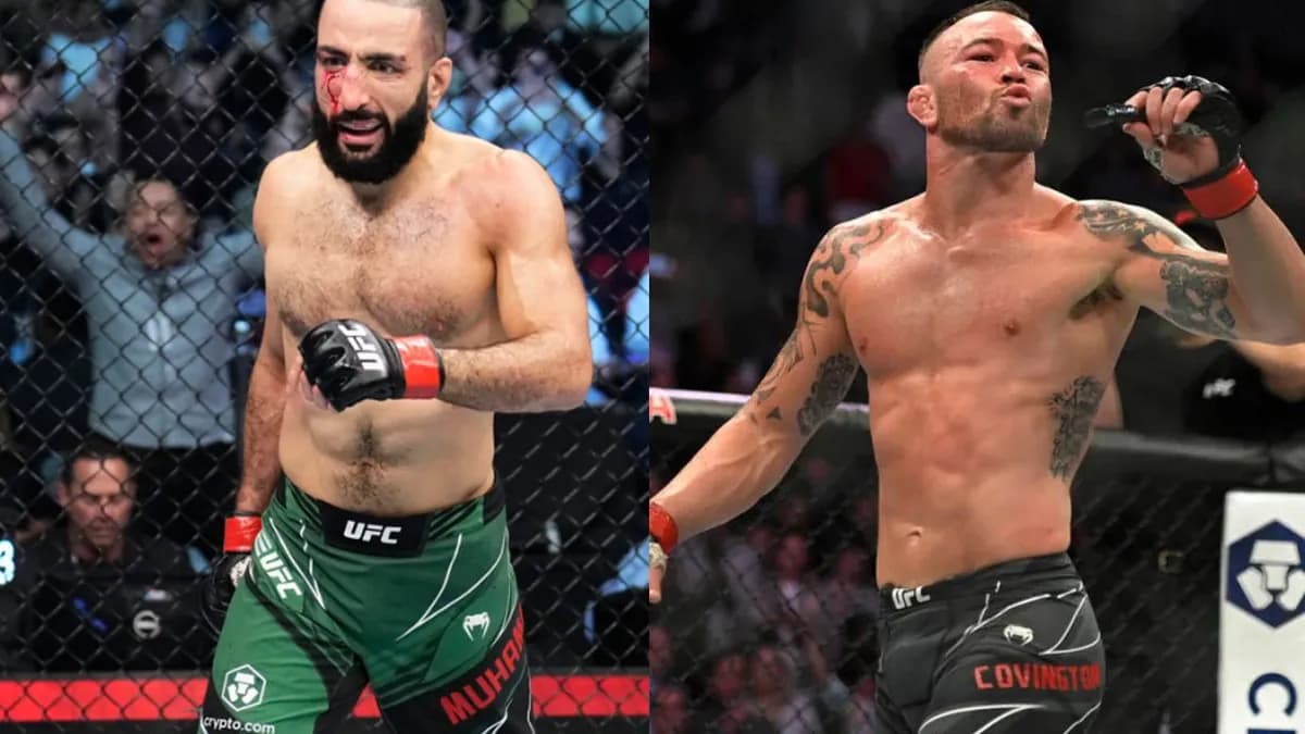 Duel légendaire : Colby Covington et Belal Muhammad s’affrontent au RAF 12 à Cleveland le 22 août 2026 Duel légendaire : Colby Covington et Belal Muhammad s’affrontent au RAF 12 à Cleveland le 22 août 2026