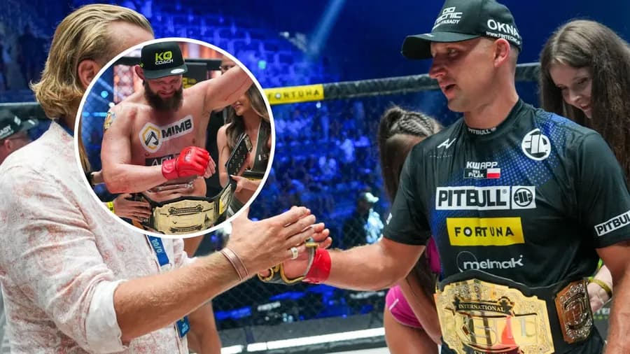 Title unification on the line: who will end Paweł Pawlak’s reign and face Piotr Kuberski? Title unification on the line: who will end Paweł Pawlak’s reign and face Piotr Kuberski?