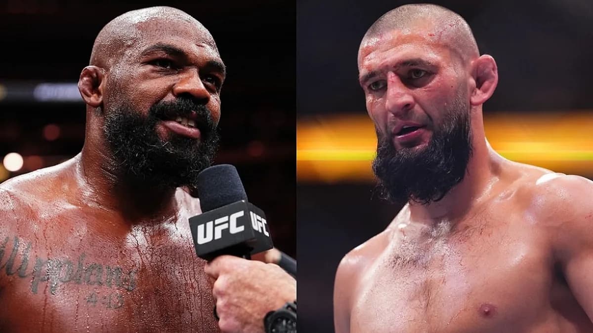 Après sa défaite face à Sean Strickland, Chimaev mise sur l’expérience de Jon Jones pour retrouver le sommet des poids mi-moyens de l’UFC. Après sa défaite face à Sean Strickland, Chimaev mise sur l’expérience de Jon Jones pour retrouver le sommet des poids mi-moyens de l’UFC.
