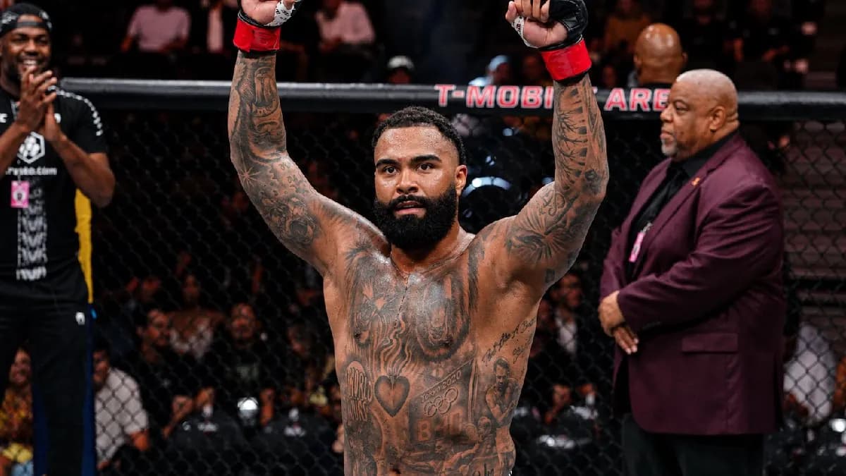 Steveson vs Cassioppi : Un duel historique en date du 22 août à l'UFC Cleveland Steveson vs Cassioppi : Un duel historique en date du 22 août à l'UFC Cleveland