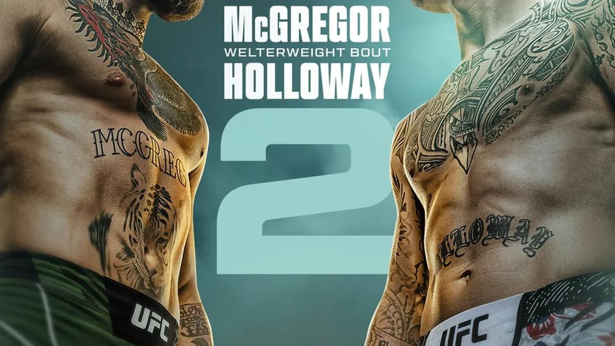 Le retour de Conor McGregor après une longue pause, marqué par une défaite inattendue contre Max Holloway à l'UFC 329. Le retour de Conor McGregor après une longue pause, marqué par une défaite inattendue contre Max Holloway à l'UFC 329.