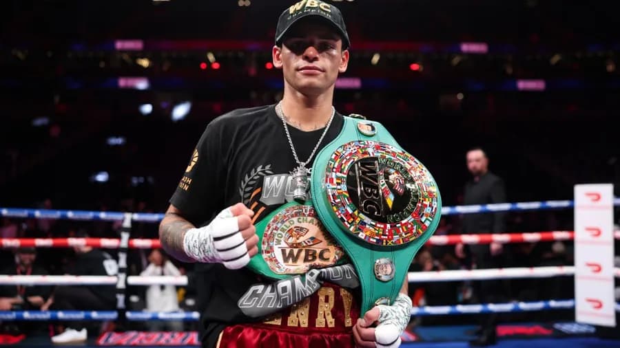 Ryan Garcia lays down demands to Zuffa Boxing: contract stakes and explosive rivalry before the September 12 showdown Ryan Garcia lays down demands to Zuffa Boxing: contract stakes and explosive rivalry before the September 12 showdown