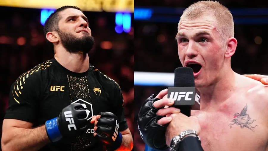 Le Dagestanais Islam Makhachev affronte Ian Garry à Philadelphie le 15 août 2025, avec Joel Alvarez en préparation clé. Le Dagestanais Islam Makhachev affronte Ian Garry à Philadelphie le 15 août 2025, avec Joel Alvarez en préparation clé.