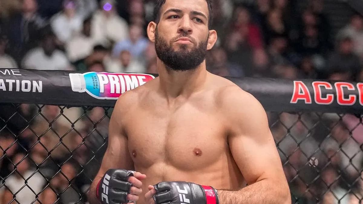 Le Français invaincu depuis 2023 affronte le nouveau champion Sean Strickland dans un combat pour la ceinture des poids moyens Le Français invaincu depuis 2023 affronte le nouveau champion Sean Strickland dans un combat pour la ceinture des poids moyens