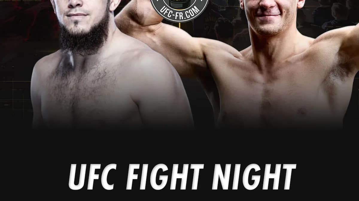 Le Polonais Damian Rzepecki, invaincu en MMA, défend son titre face au Russe Magomed Zaynukov lors d'un combat attendu à Abu Dhabi Le Polonais Damian Rzepecki, invaincu en MMA, défend son titre face au Russe Magomed Zaynukov lors d'un combat attendu à Abu Dhabi