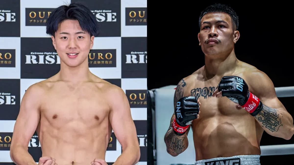 Duel historique au Lumpinee Stadium : Thongpoon défie Nasukawa pour la suprématie dans le Muay Thai Duel historique au Lumpinee Stadium : Thongpoon défie Nasukawa pour la suprématie dans le Muay Thai