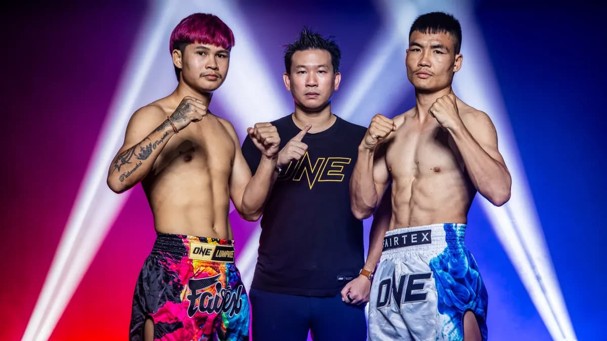 Affrontement explosif au Lumpinee : Pompet vs Nat en direct à 19h, le 24 juillet 2026 Affrontement explosif au Lumpinee : Pompet vs Nat en direct à 19h, le 24 juillet 2026