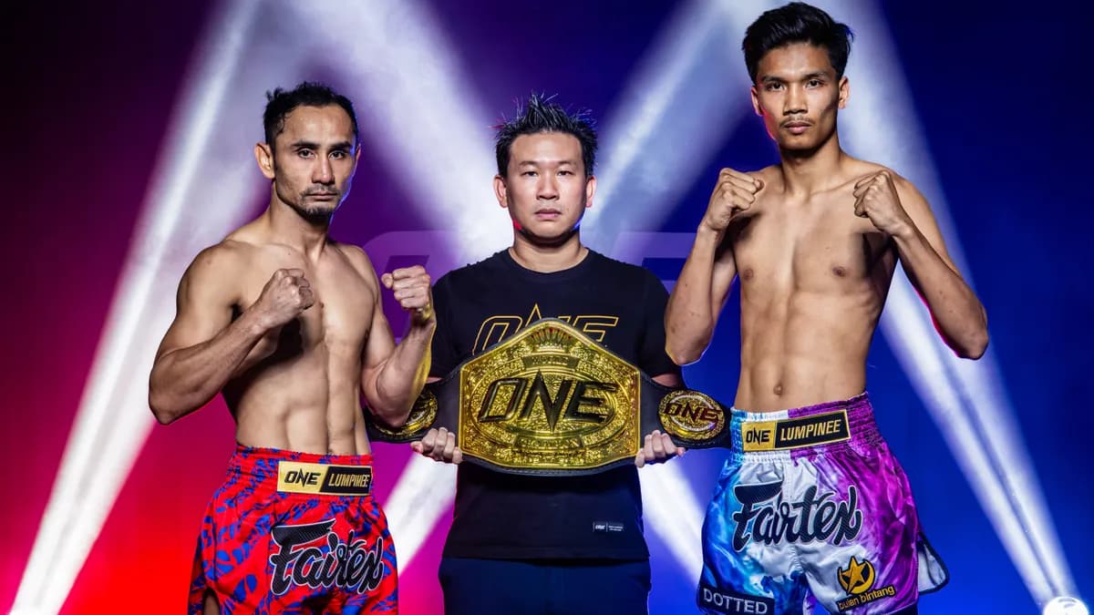 L’affrontement historique de la boxe thaïlandaise : Jitmuangnon contre Cisneros à Bangkok L’affrontement historique de la boxe thaïlandaise : Jitmuangnon contre Cisneros à Bangkok