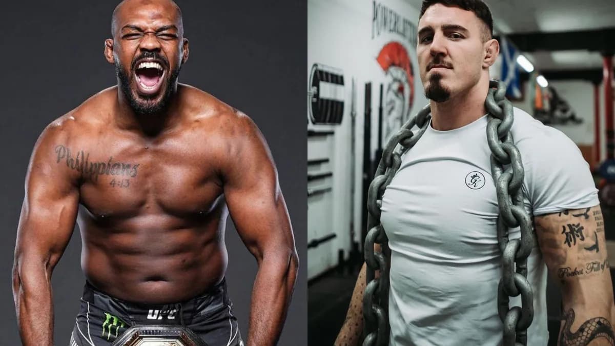 Jon Jones vs Tom Aspinall : Quand le "mental d'acier" devient une arme psychologique dans l'UFC