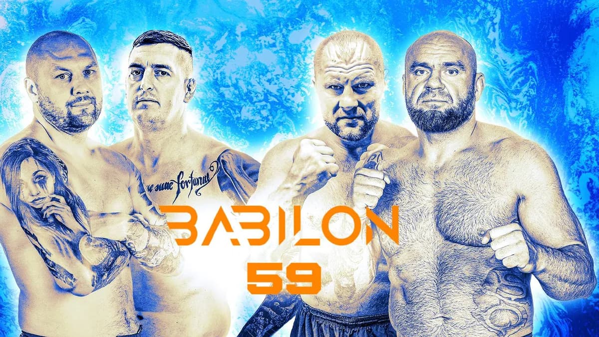 Affrontement légendaire : Sianos et le "Polish Bear" s’affrontent en duel explosif à Babilon 59 Affrontement légendaire : Sianos et le "Polish Bear" s’affrontent en duel explosif à Babilon 59